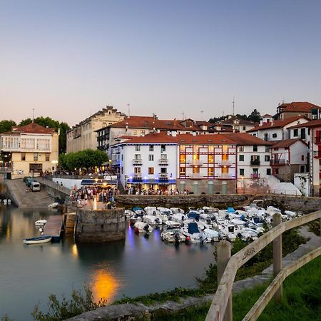 Hotel&Spa El Puerto Mundaka Eksteriør bilde