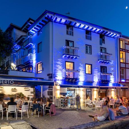 Hotel&Spa El Puerto Mundaka Eksteriør bilde