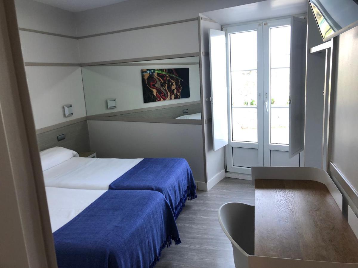 Hotel&Spa El Puerto Mundaka Eksteriør bilde