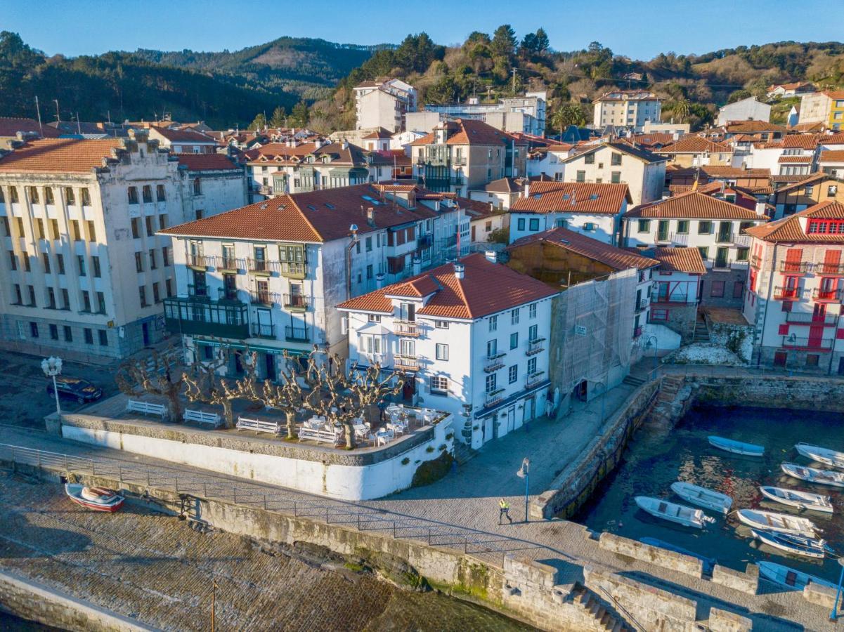 Hotel&Spa El Puerto Mundaka Eksteriør bilde