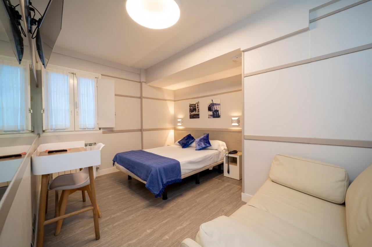 Hotel&Spa El Puerto Mundaka Eksteriør bilde