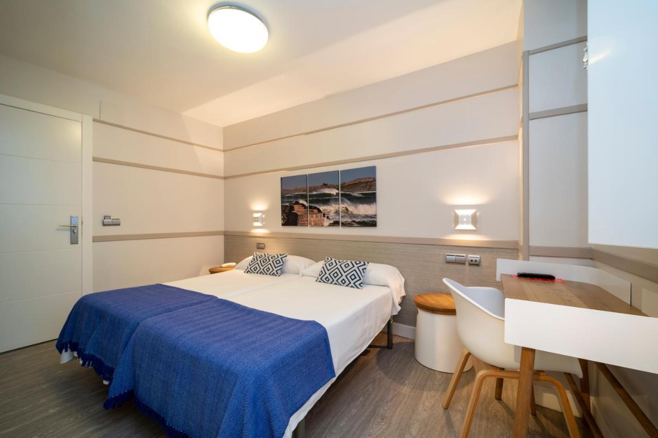 Hotel&Spa El Puerto Mundaka Eksteriør bilde