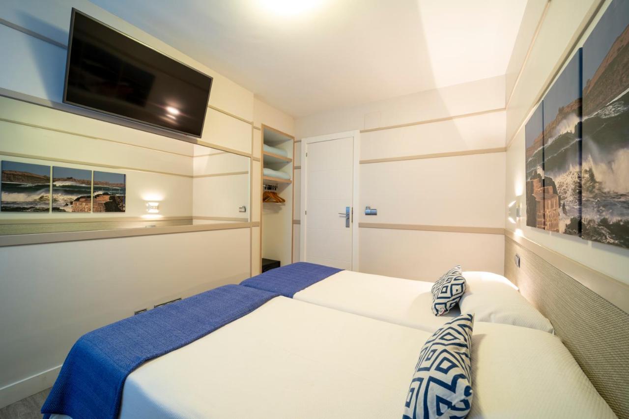 Hotel&Spa El Puerto Mundaka Eksteriør bilde