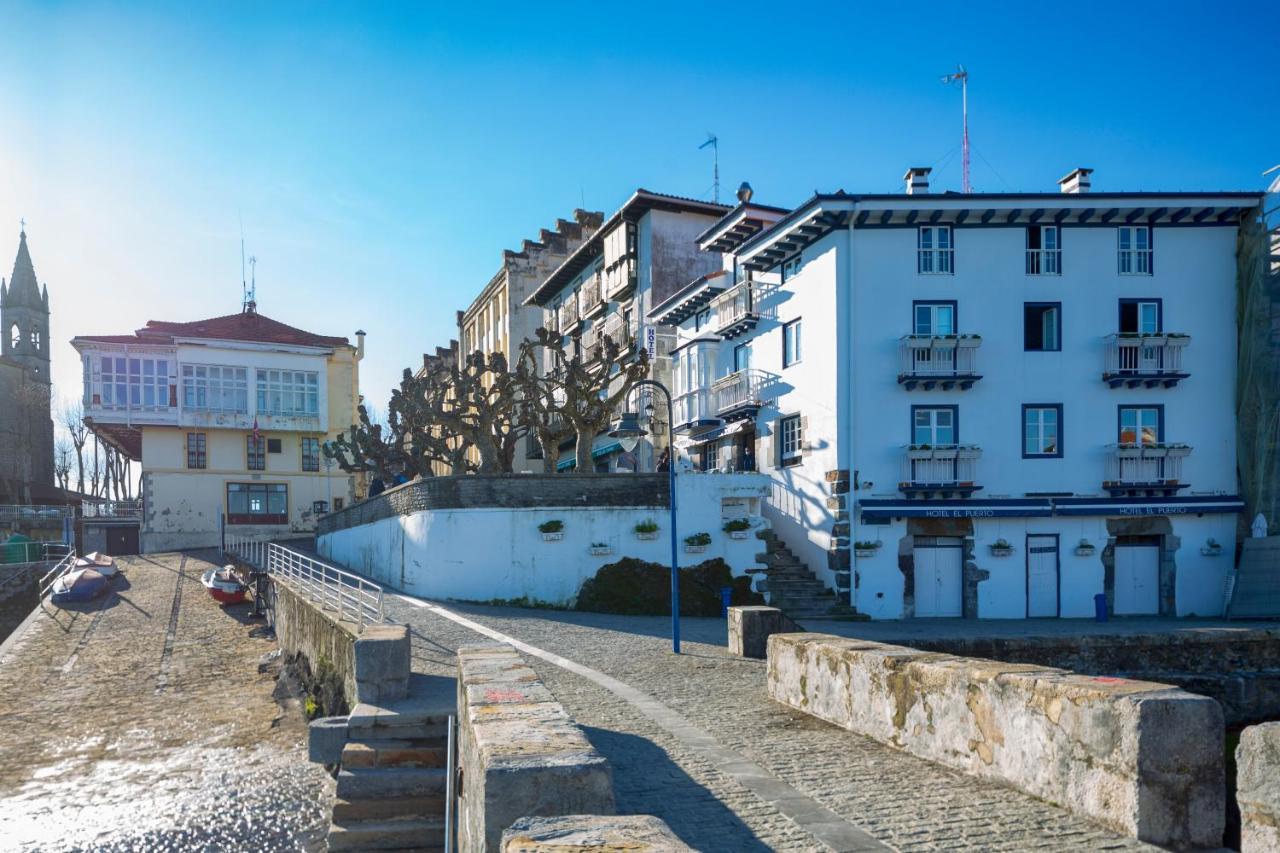 Hotel&Spa El Puerto Mundaka Eksteriør bilde