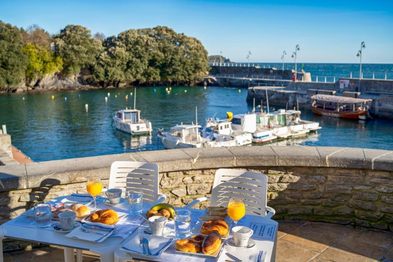 Hotel&Spa El Puerto Mundaka Eksteriør bilde