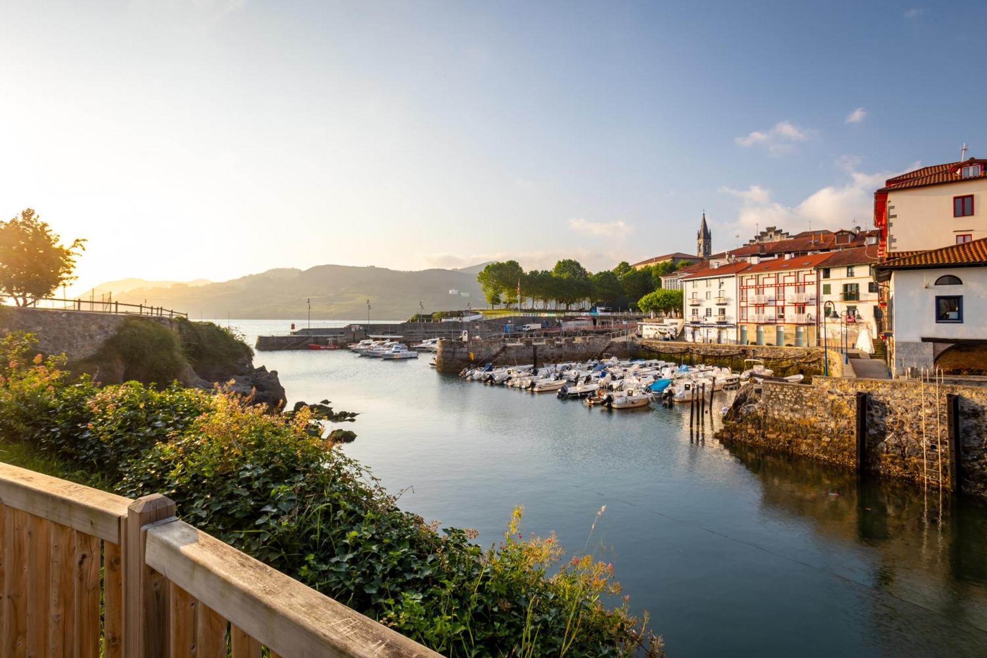 Hotel&Spa El Puerto Mundaka Eksteriør bilde