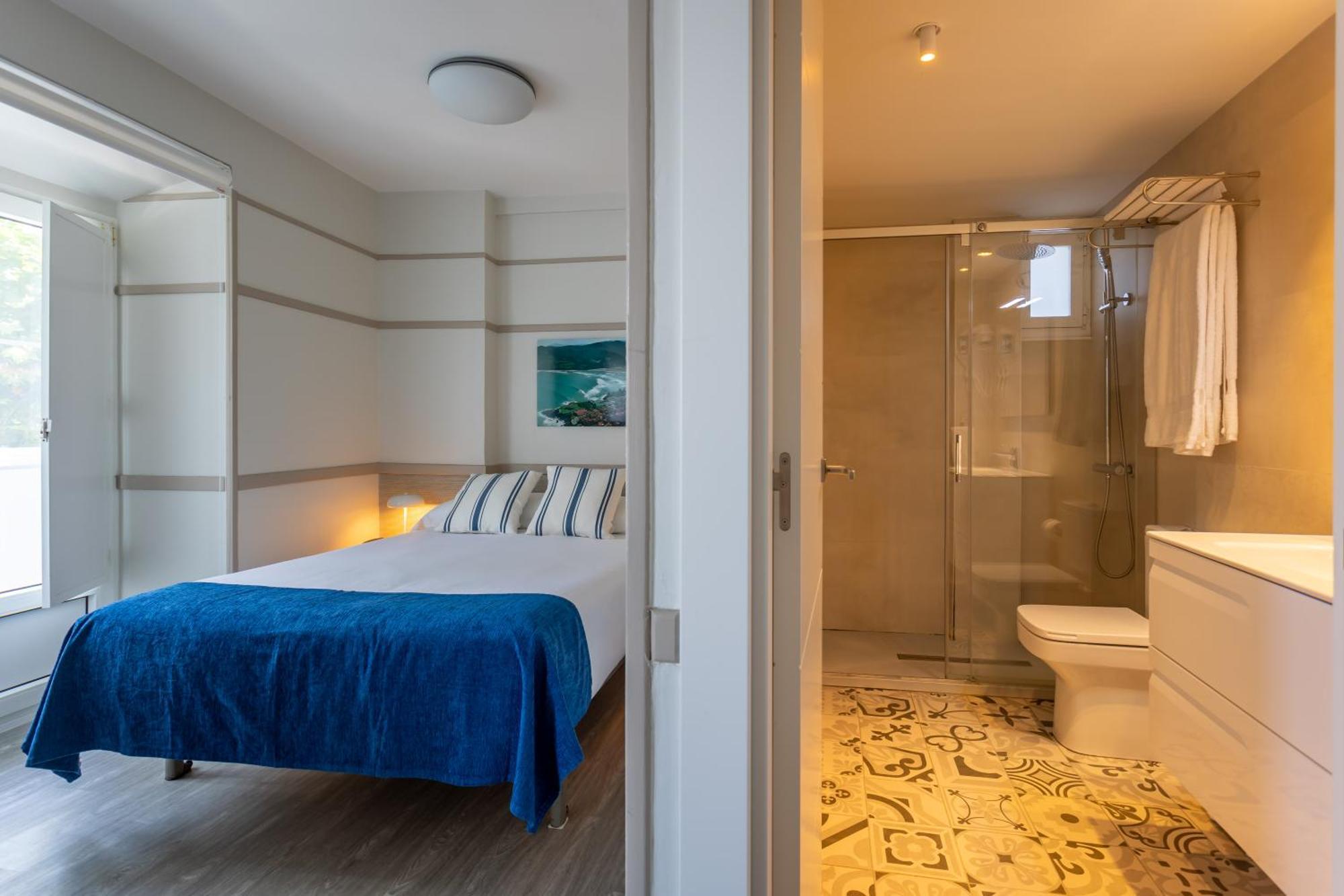 Hotel&Spa El Puerto Mundaka Eksteriør bilde