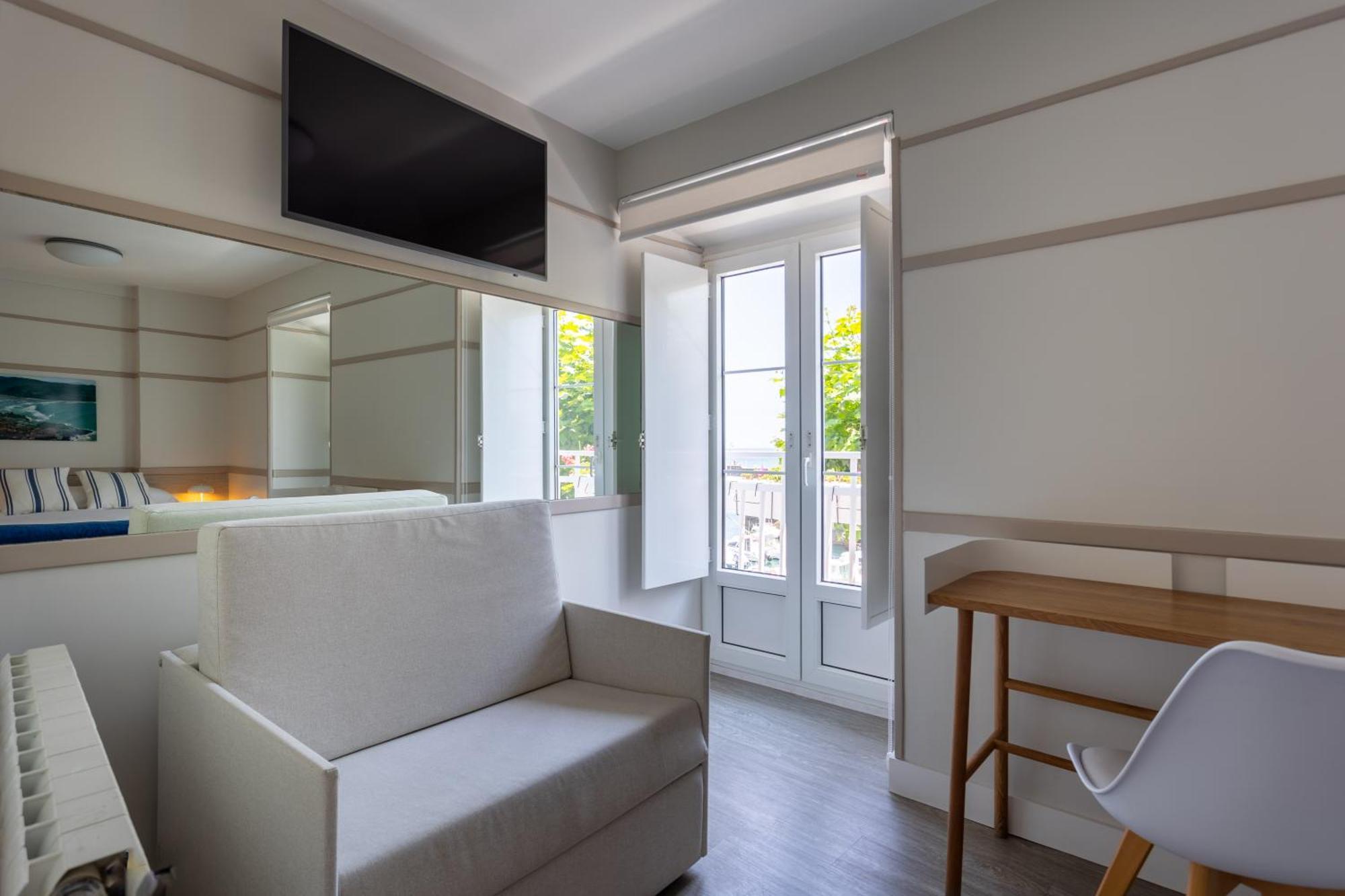 Hotel&Spa El Puerto Mundaka Eksteriør bilde