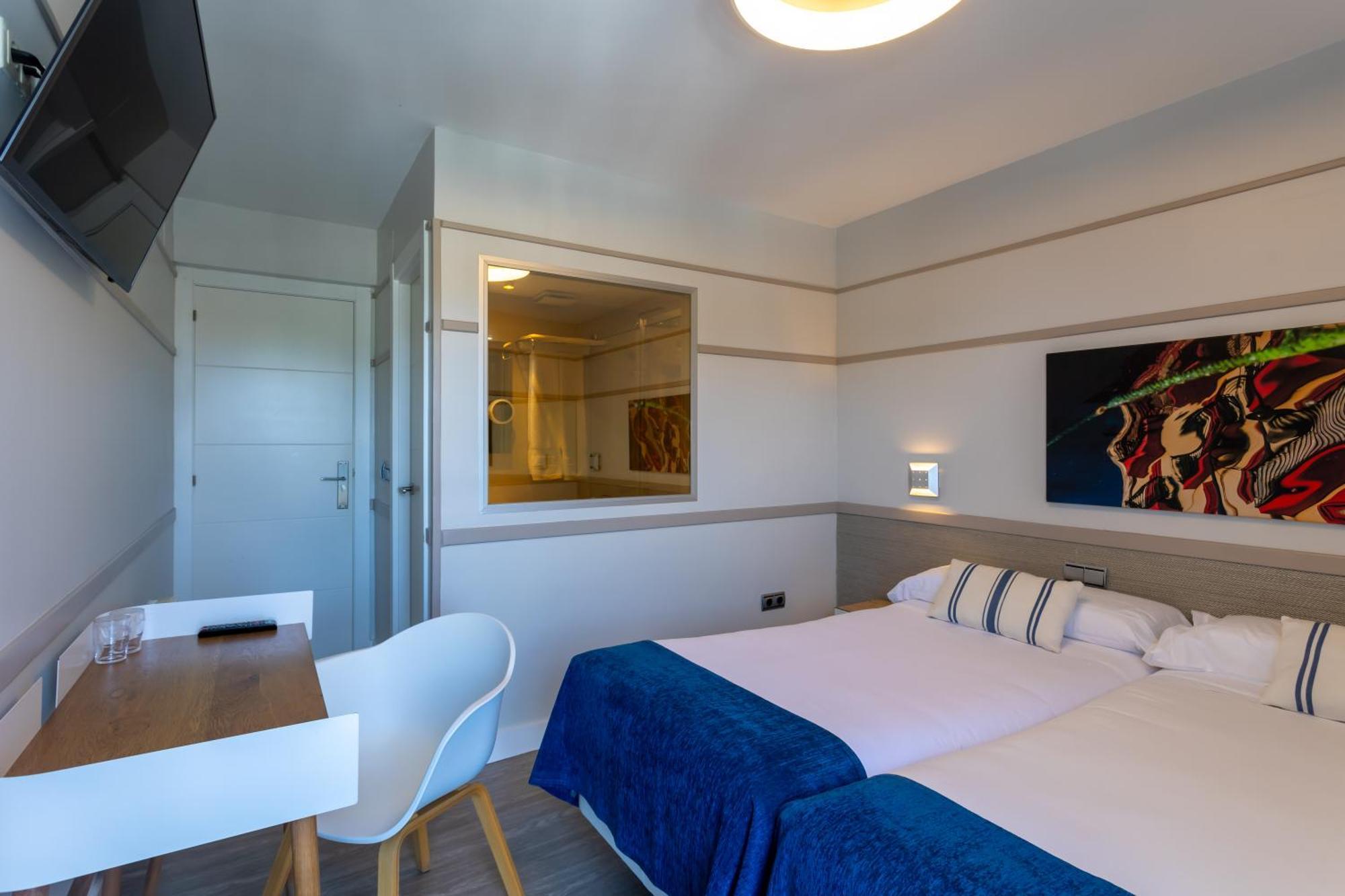 Hotel&Spa El Puerto Mundaka Eksteriør bilde