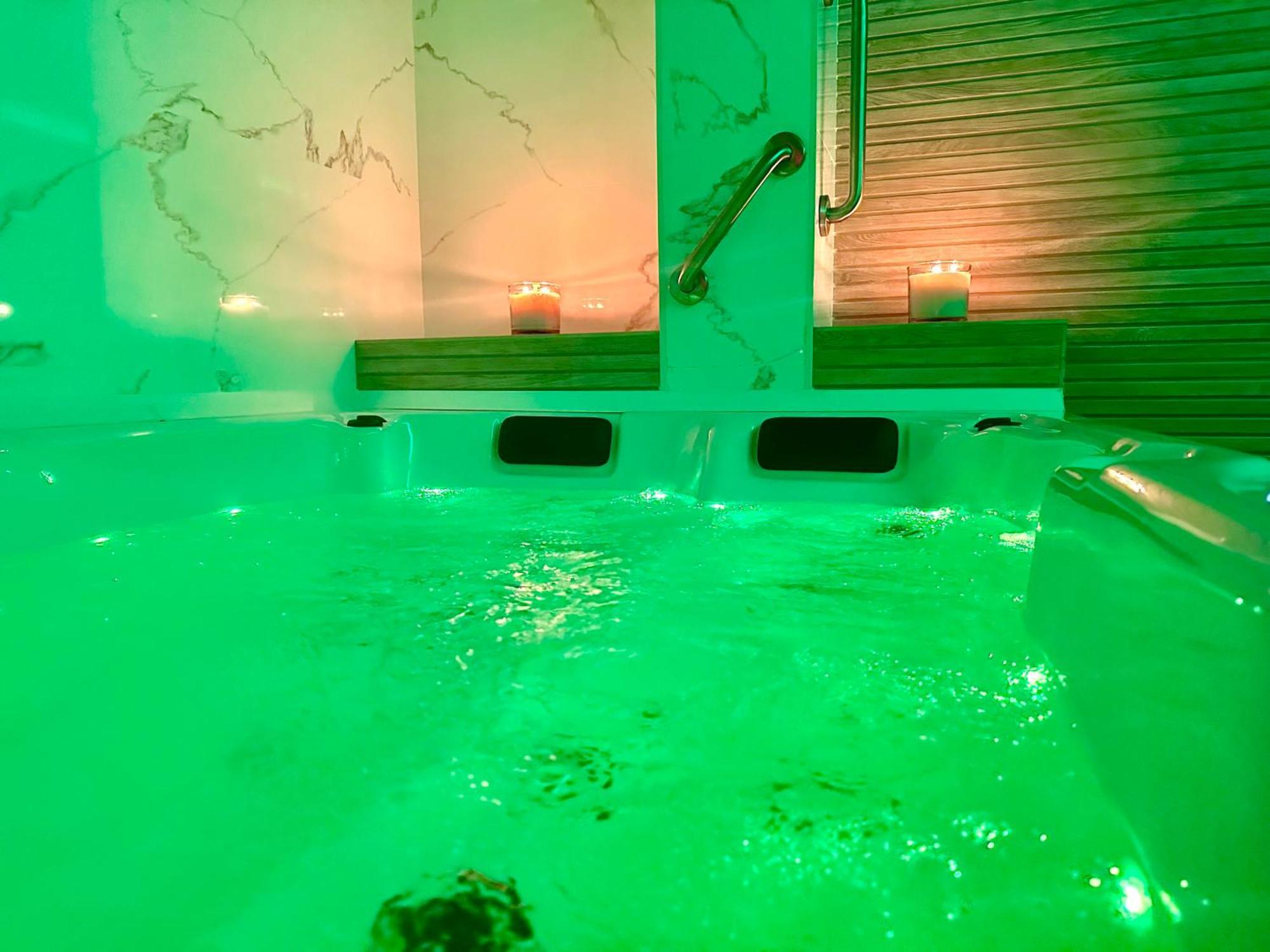 Hotel&Spa El Puerto Mundaka Eksteriør bilde