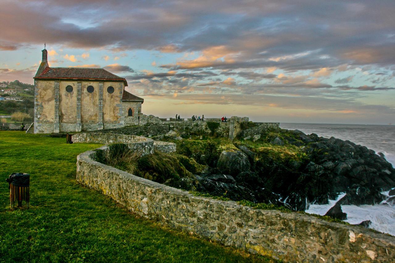 Hotel&Spa El Puerto Mundaka Eksteriør bilde