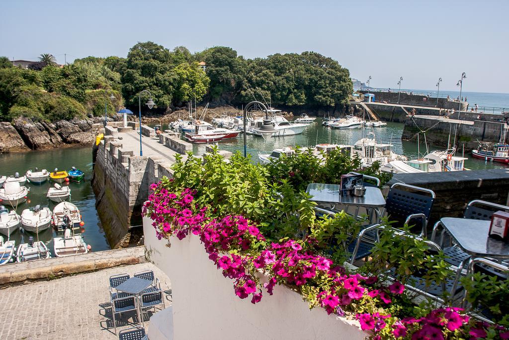 Hotel&Spa El Puerto Mundaka Eksteriør bilde